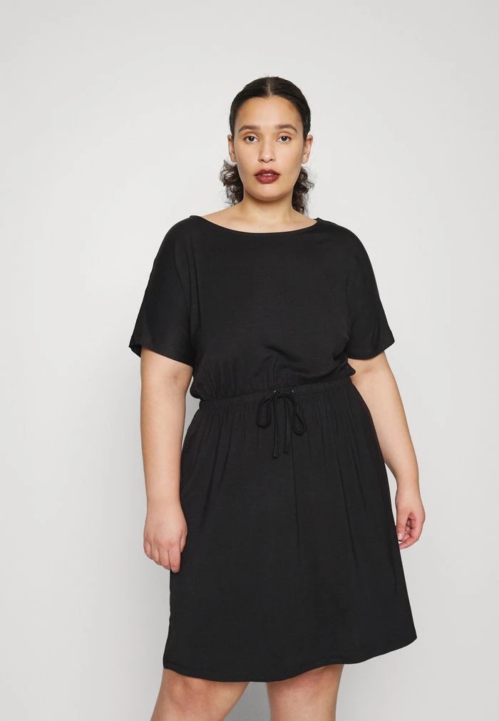 Peignoir ANNA FIELD Anna Field Jersey Dress Noir Femme | UXR-7073477